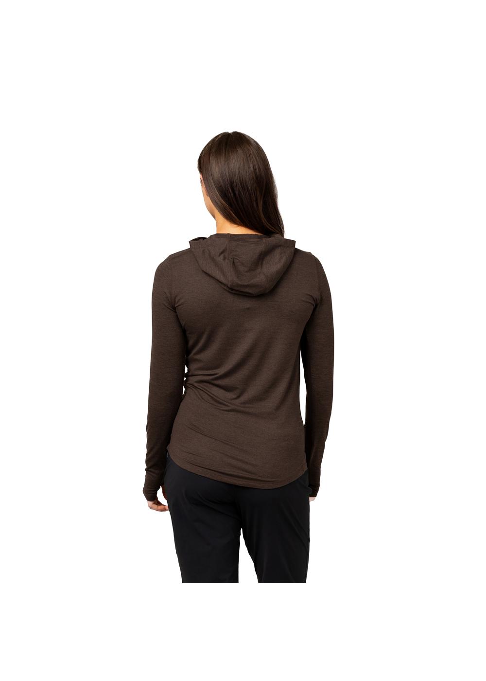 Storm Creek Women's Pacesetter Super Soft Lightweight Hoodie 36