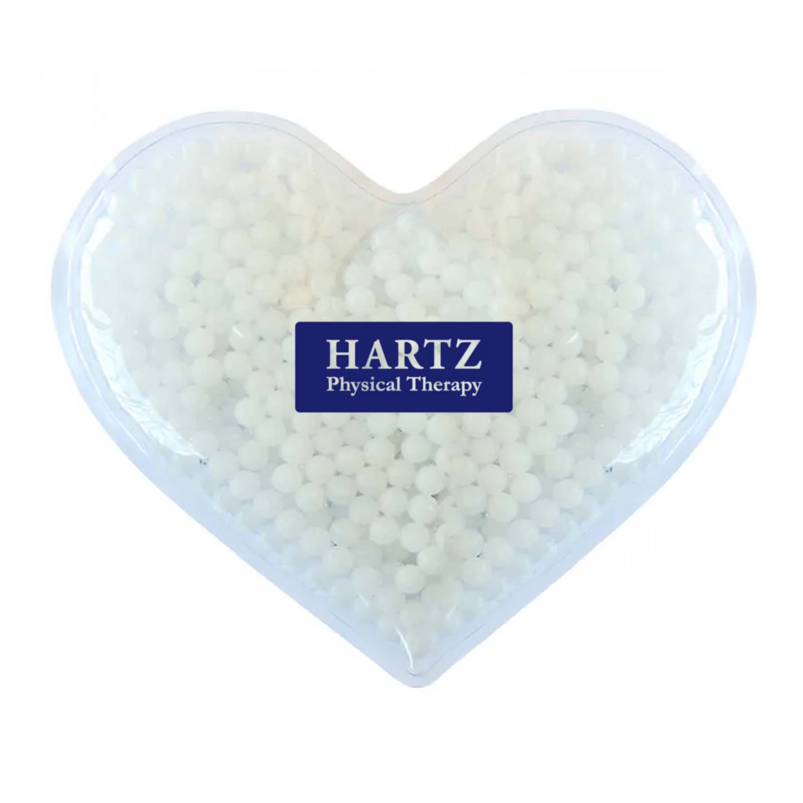 Heart Shaped Hot/Cold Gel Pack 10