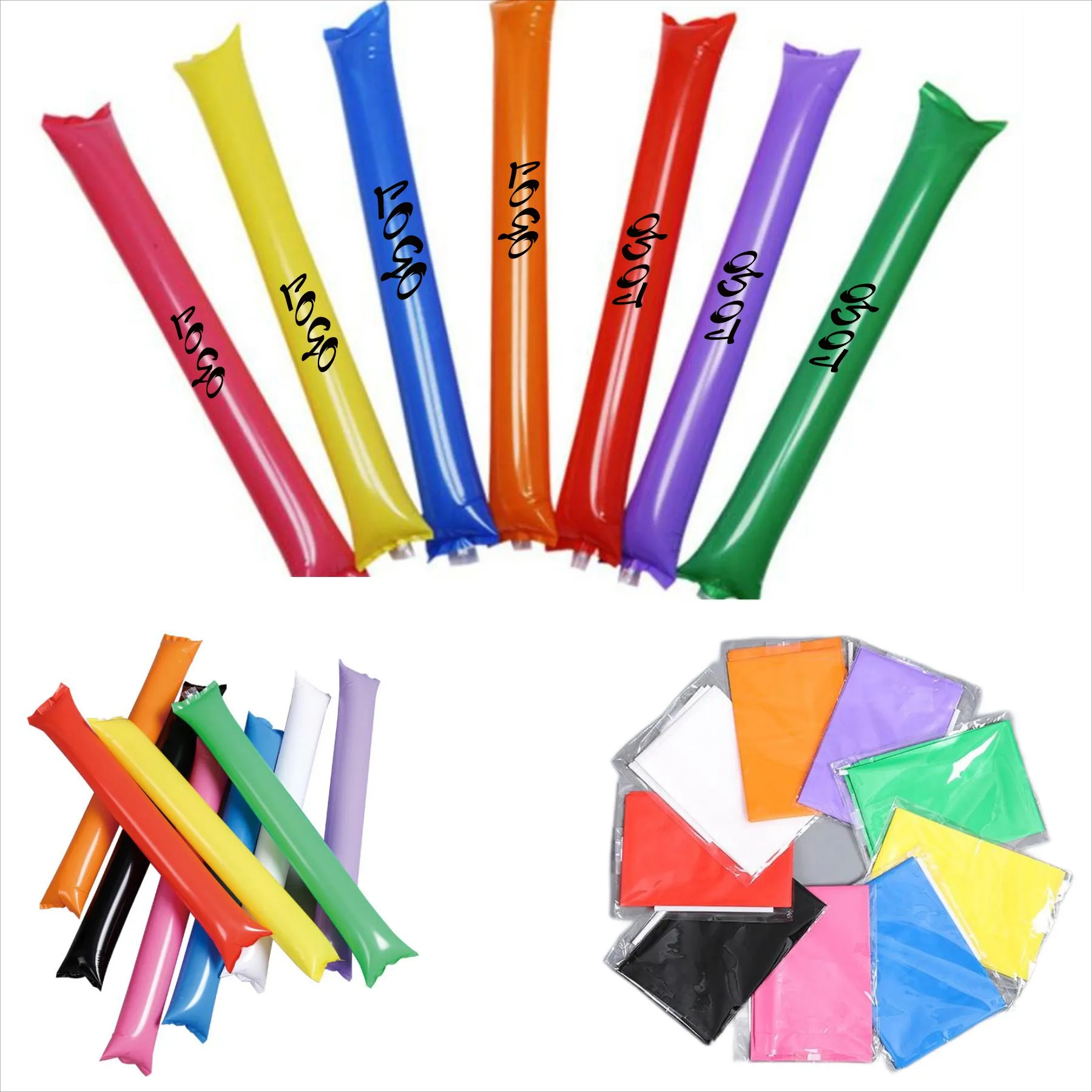 CHEER THUNDER STICKS 6
