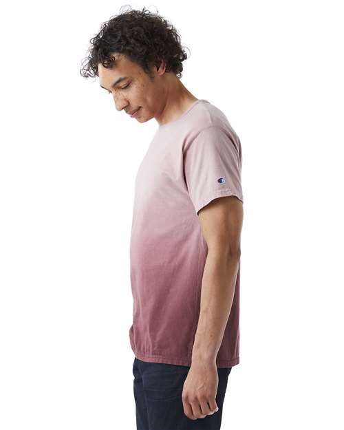 Unisex Classic Jersey Dip Dye T-Shirt - CD100D 14