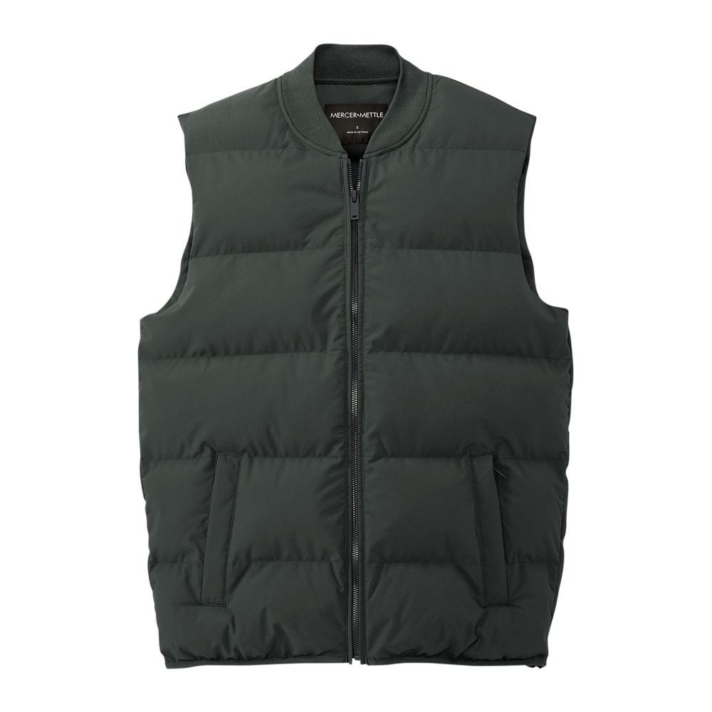 Men's Cold Weather Vest 7