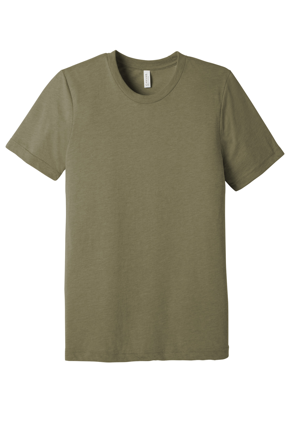 BELLA+CANVAS Unisex Triblend Short Sleeve Tee. BC3413 138