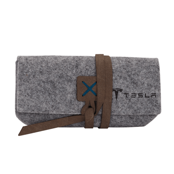 Sierra Felt Sunglass Case 35