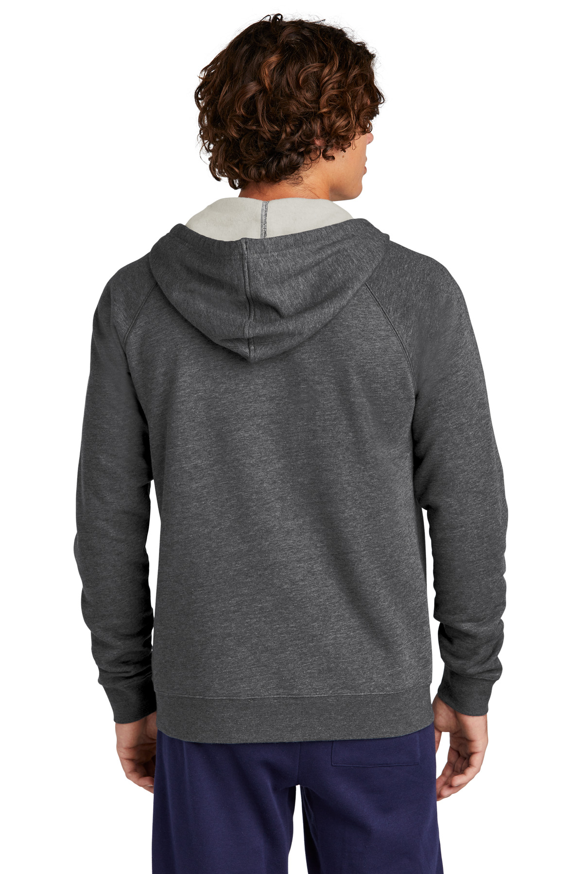 Sport-Tek Drive Fleece Hooded Full-Zip STF201 31