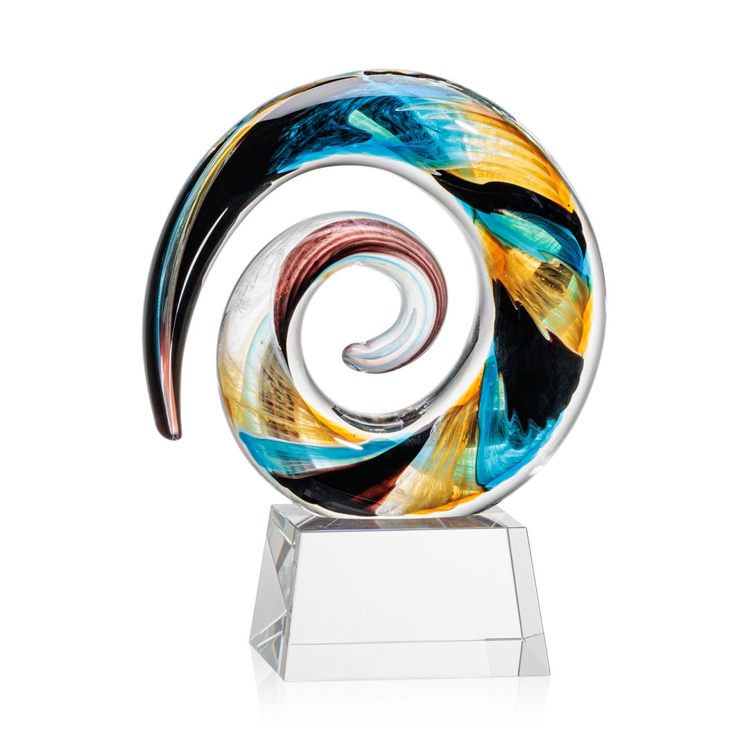 Nazare Award on Robson - Clear 12
