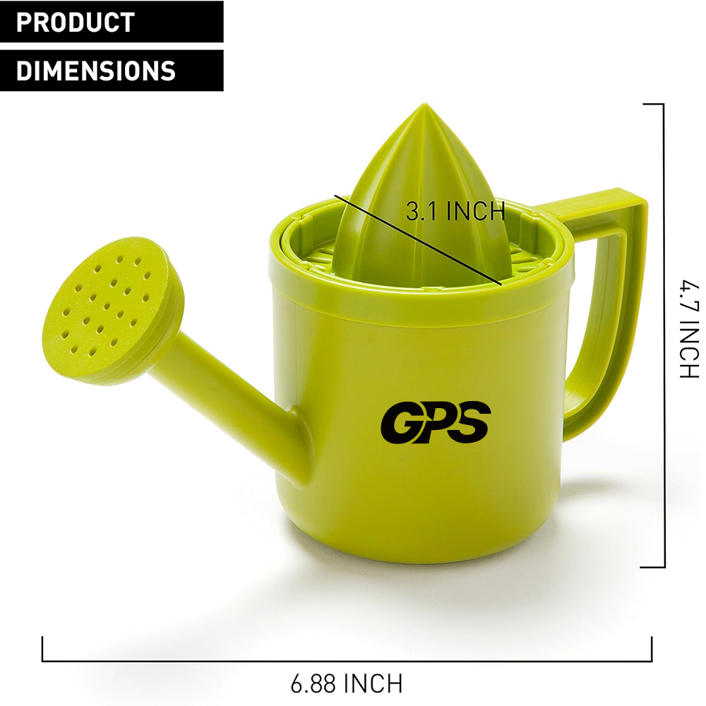 Watering Can-Shaped Manual Hand Juicer 4