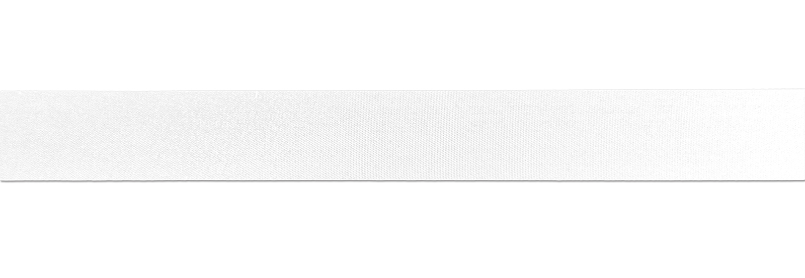 7/8" Bridal Satin Ribbon - 100yd Roll - Sparkle 11