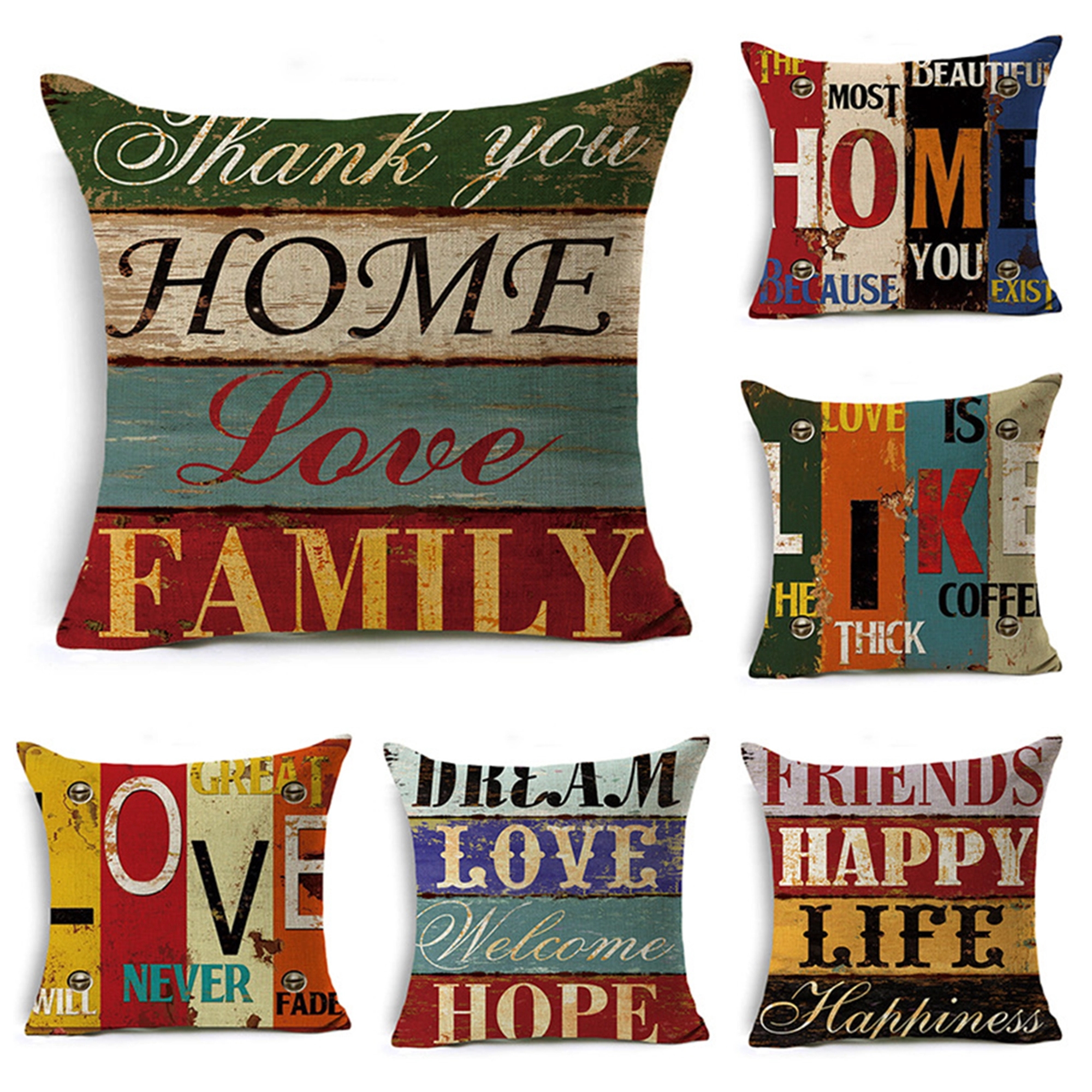 Sofa Cushion Cover 4