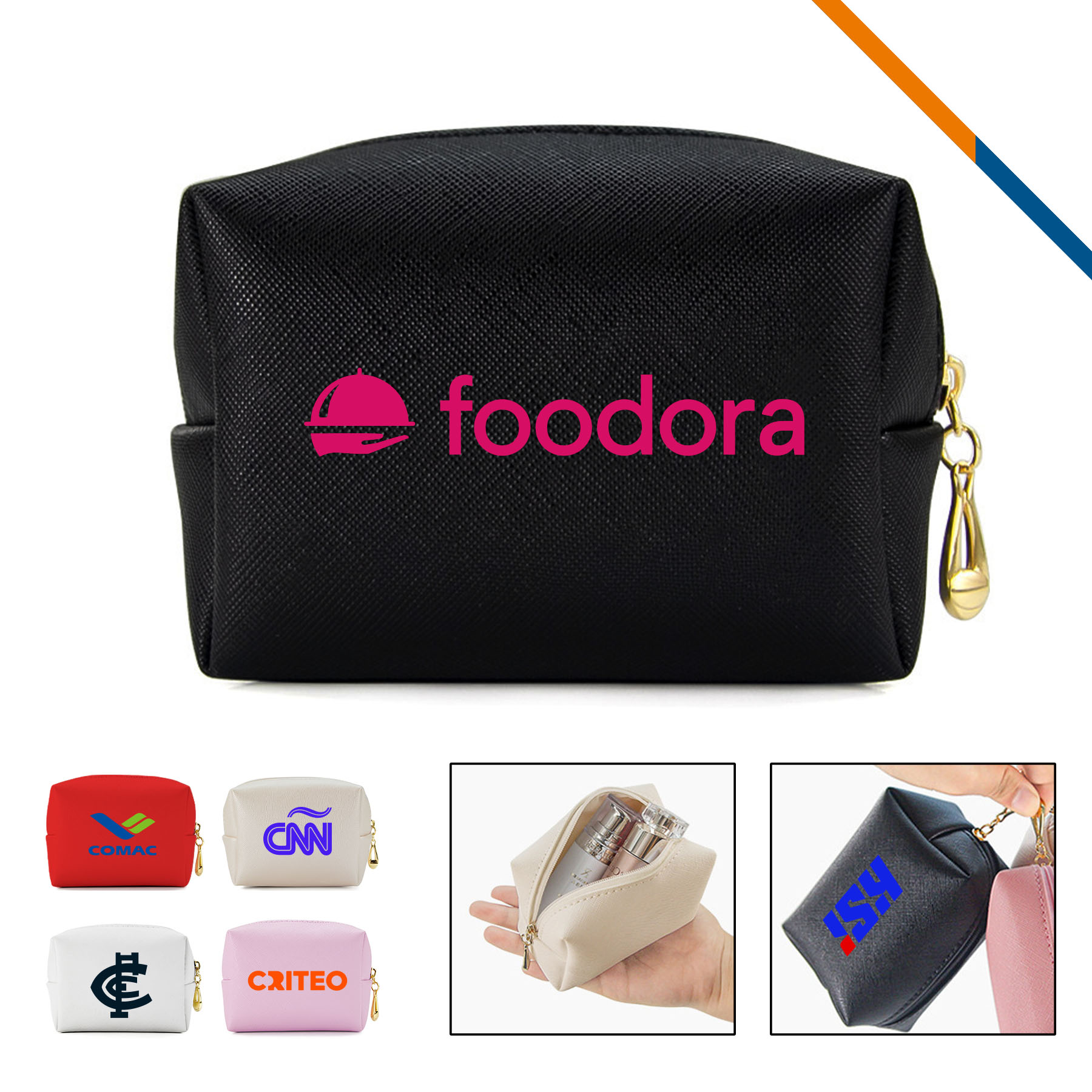 Kabor Portable Cosmetic Bag 5