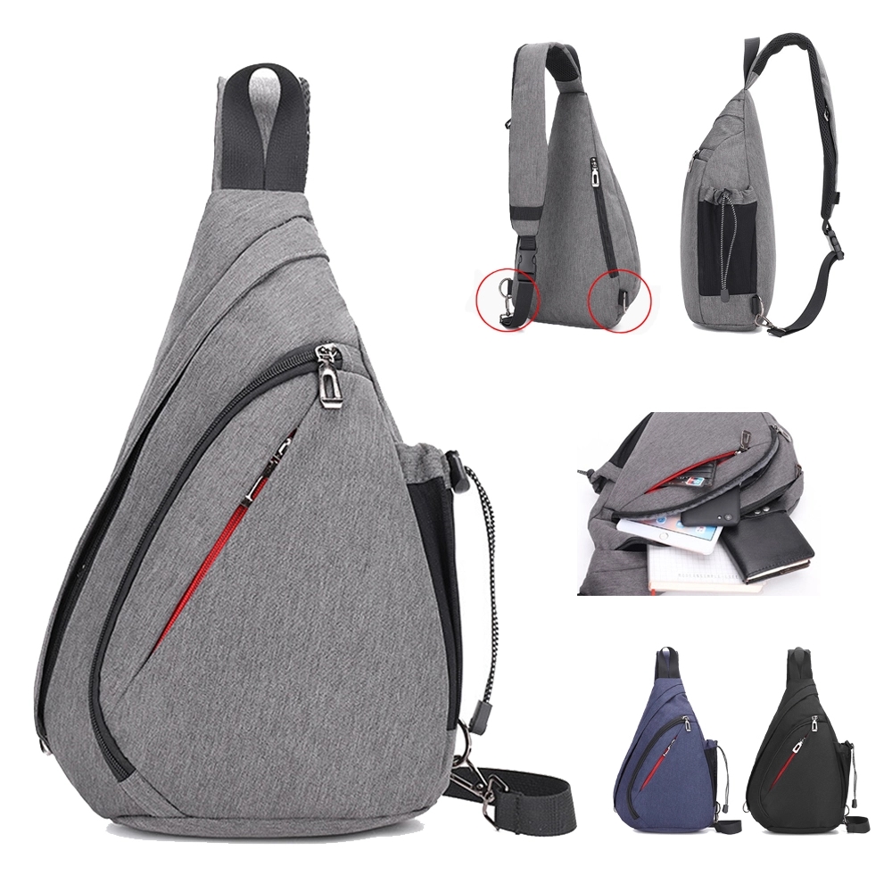 Crossbody Shoulder Backpack 10