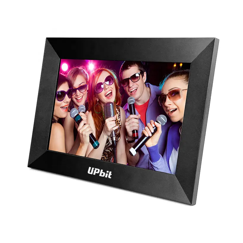 8" Smart Wi-Fi Digital Photo Frame – Instantly Share Images & Videos Anywhere Remotely 7