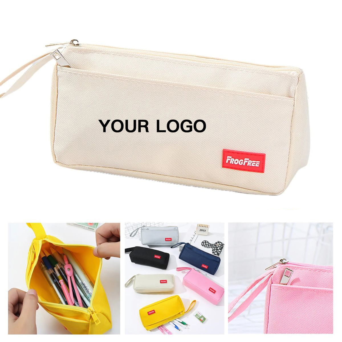 Oxford Multi Compartment Pencil Organizer 2