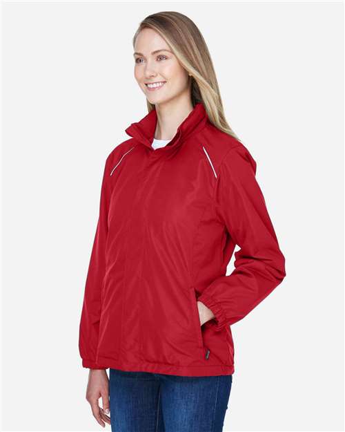 Women's Profile Fleece-Lined All-Season Jacket - 78224 19
