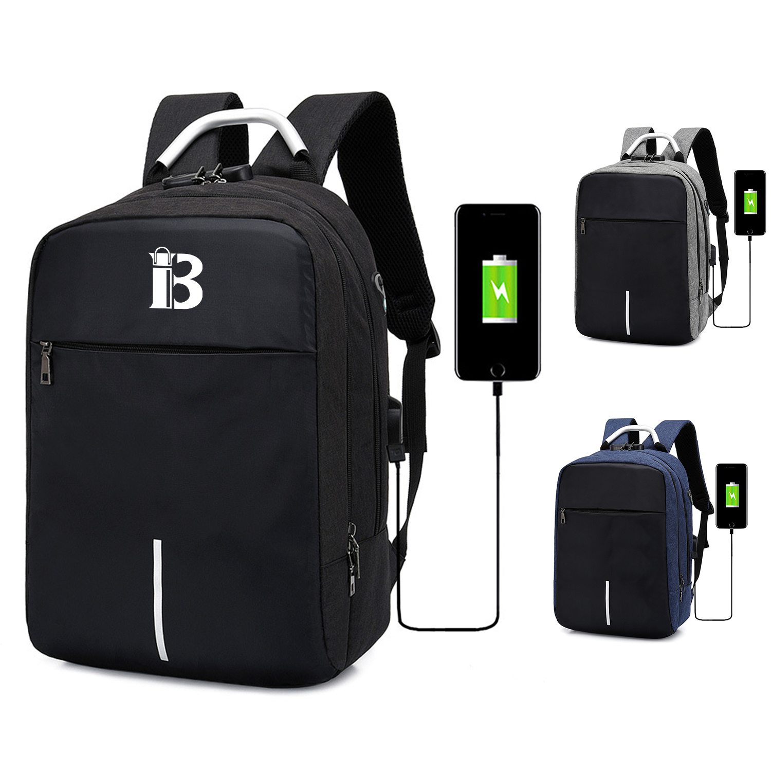 Casual Daypack College Backpack 4