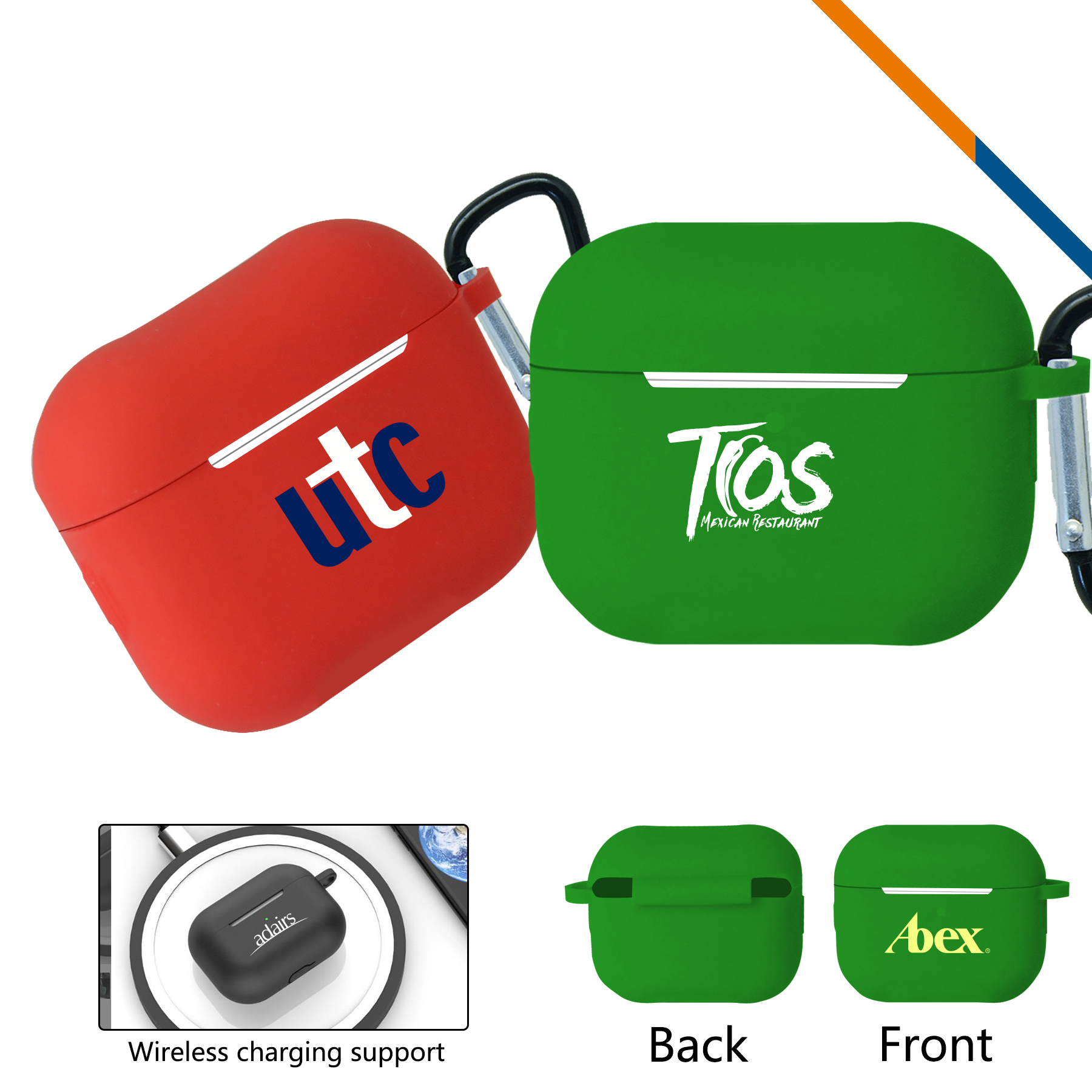Nitro AirPods 3 Case 24