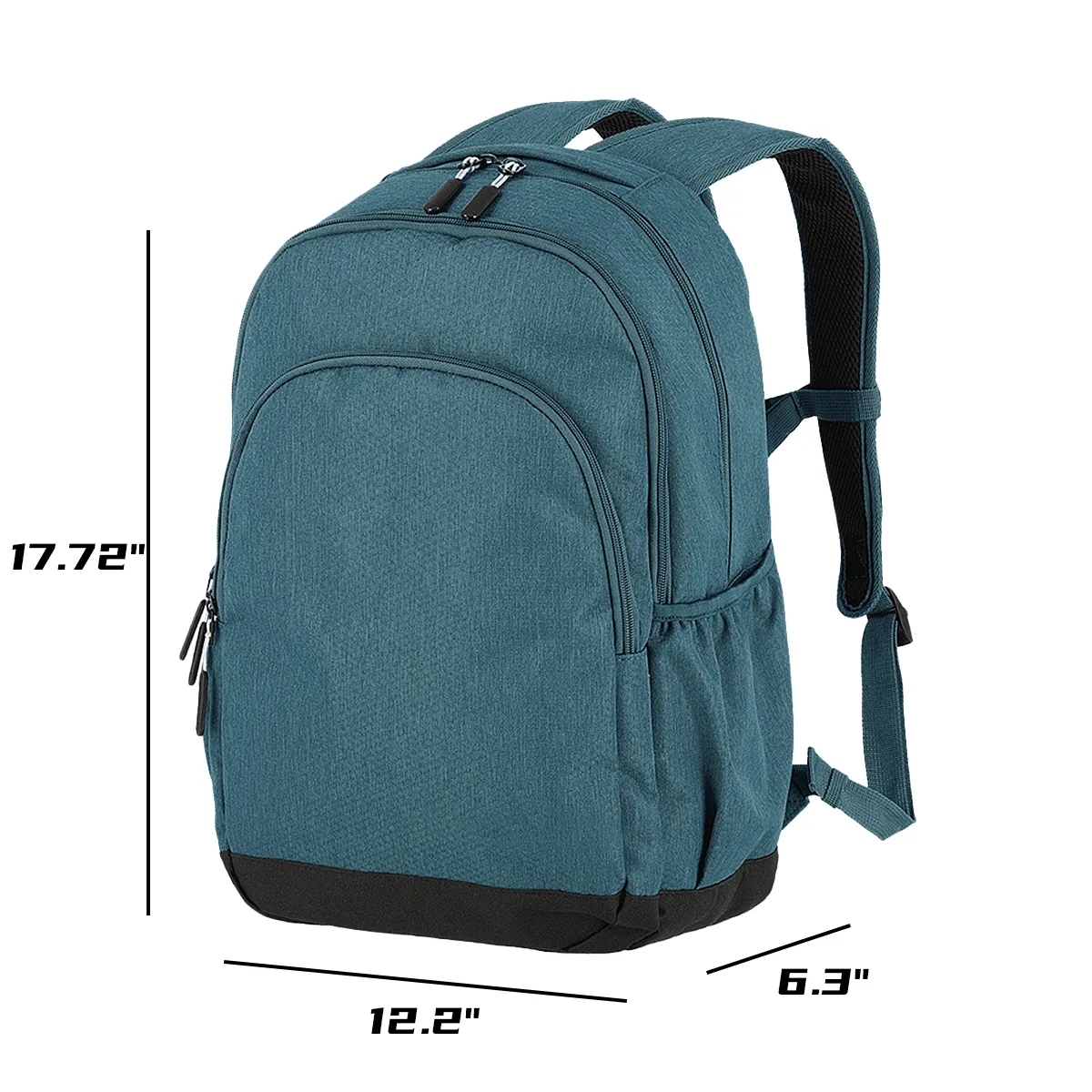 Daily Lightweight Casual Laptop School Backpack Travel Bag 3