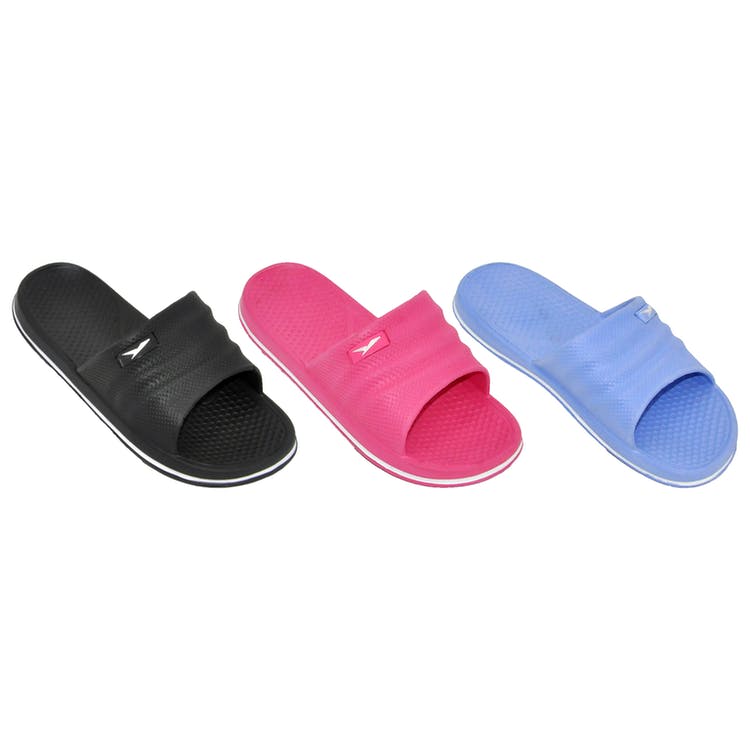Women's Summer Slides - 3 Colors Size 5/6-11 1