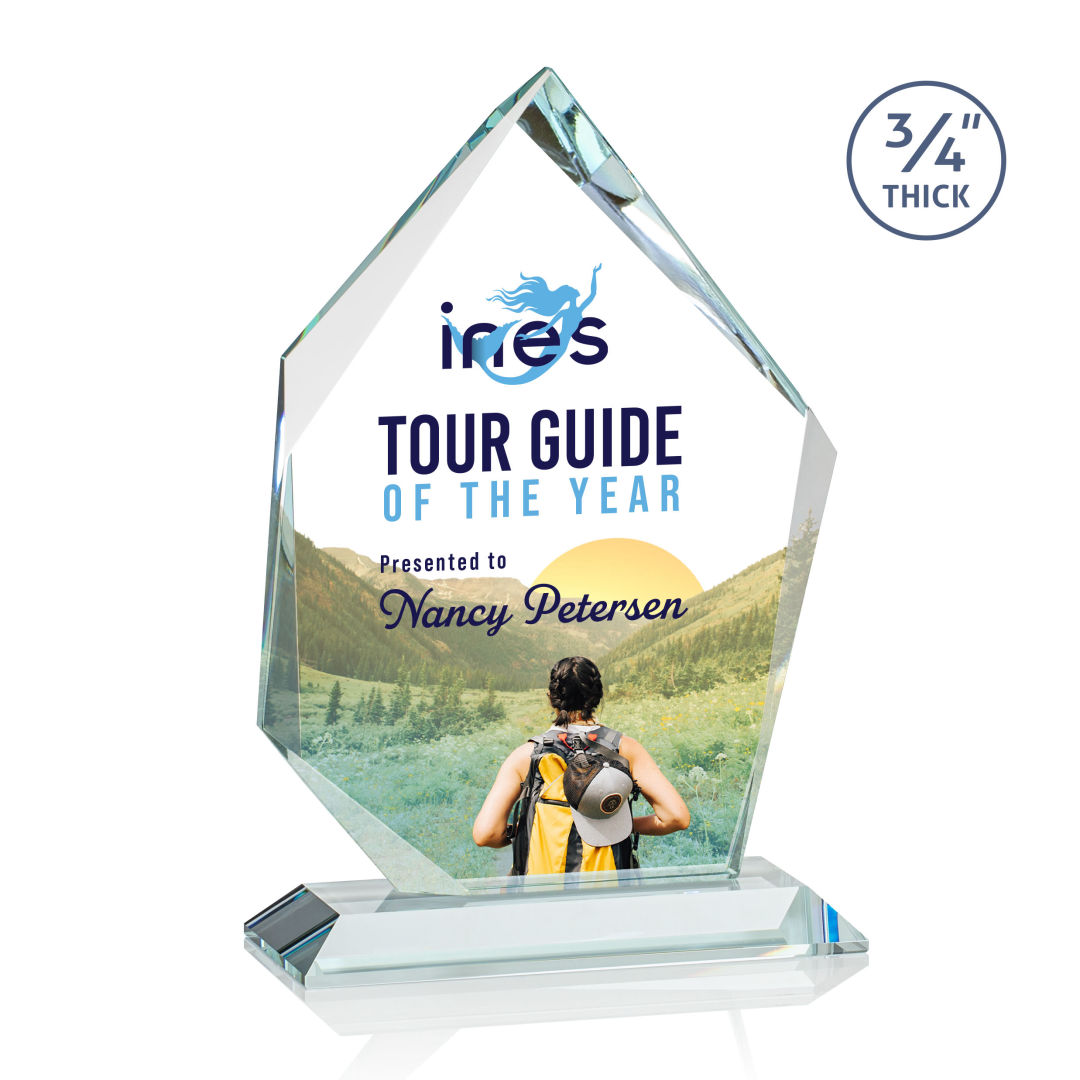 Deerhurst Ice Peak VividPrint™ Award - Starfire 8
