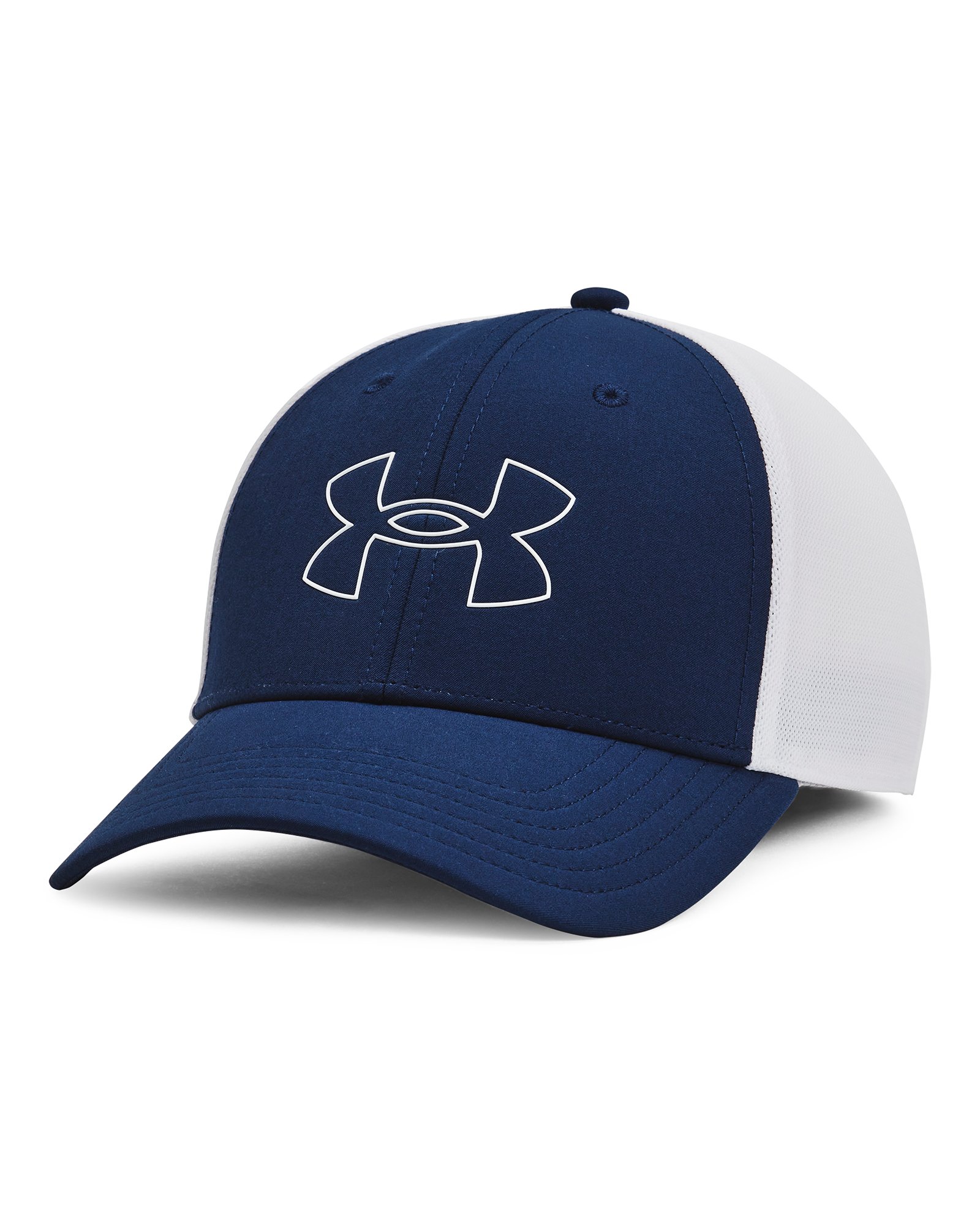 UA Iso-Chill Driver Mesh Men's Adjustable Cap 3