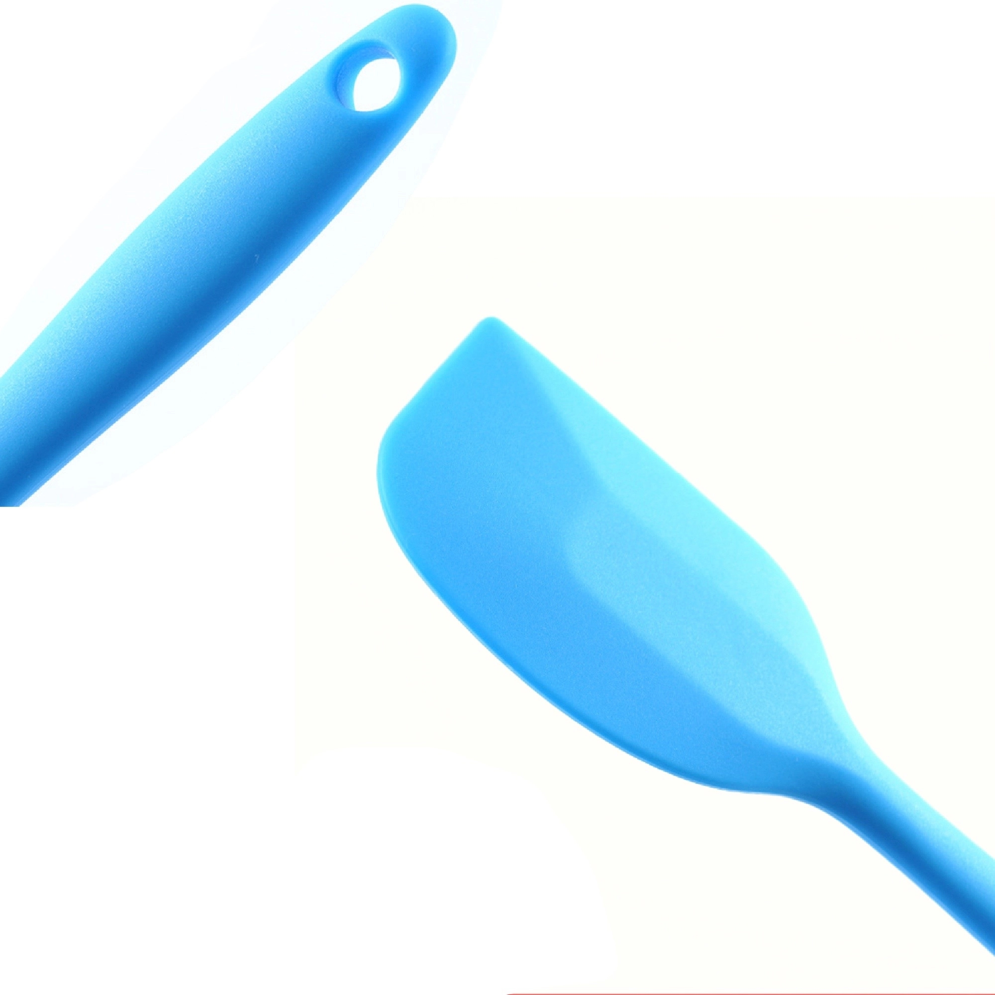 Silicone Baking Spatula MOQ 50PCS 4