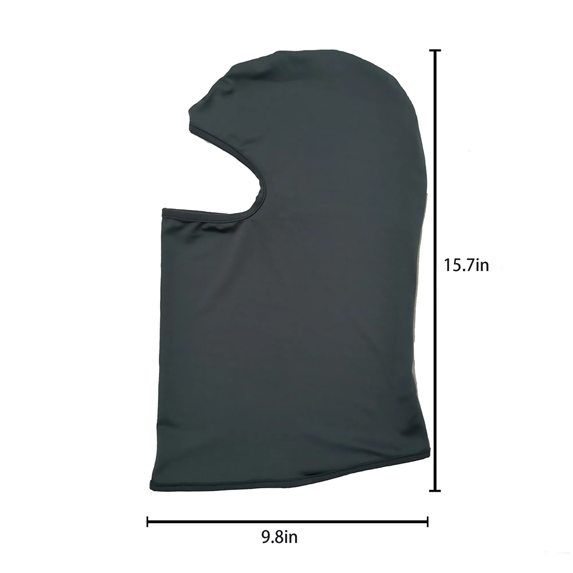 Ice Silk Sunscreen Facemask 10