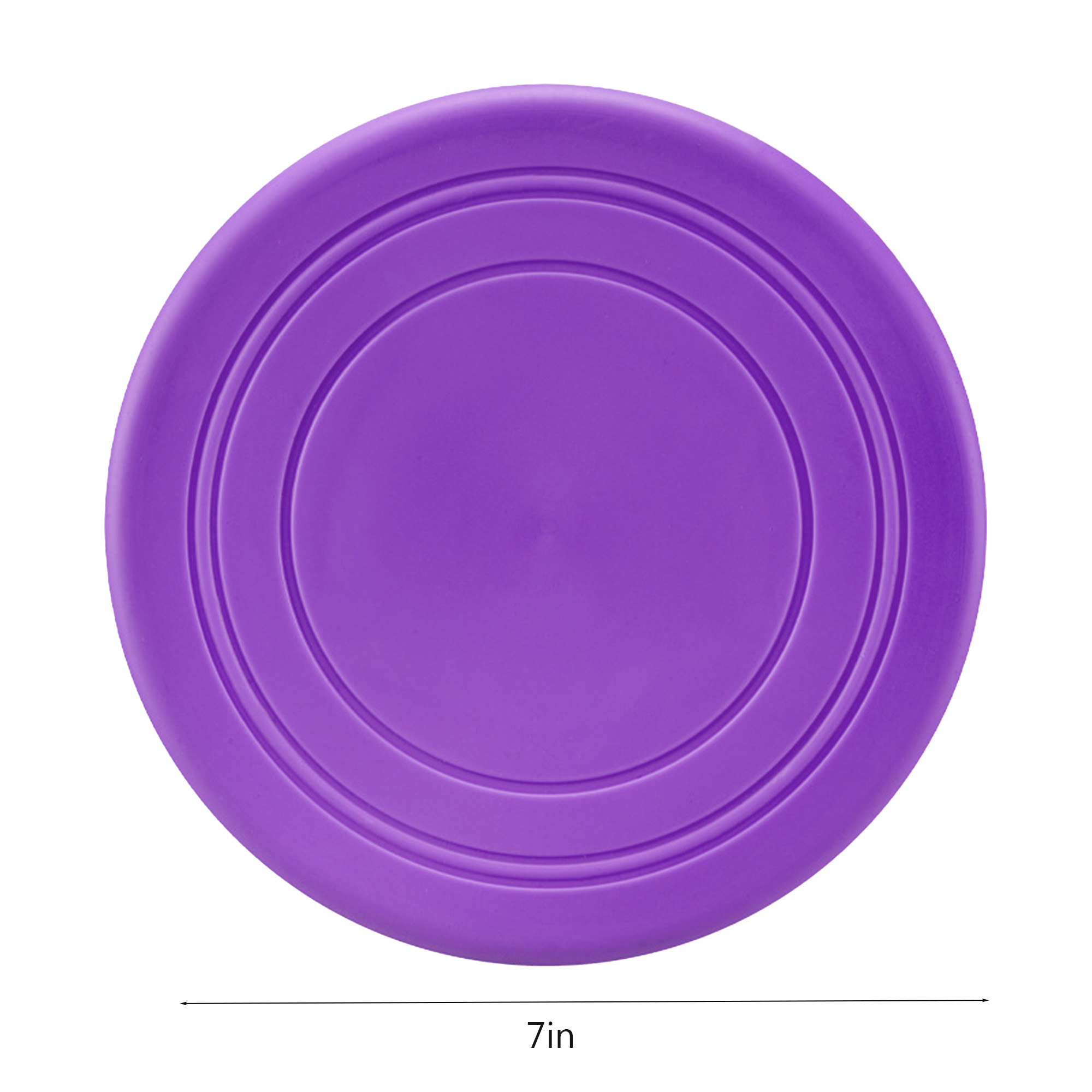 7 Inch Flying Discs 3