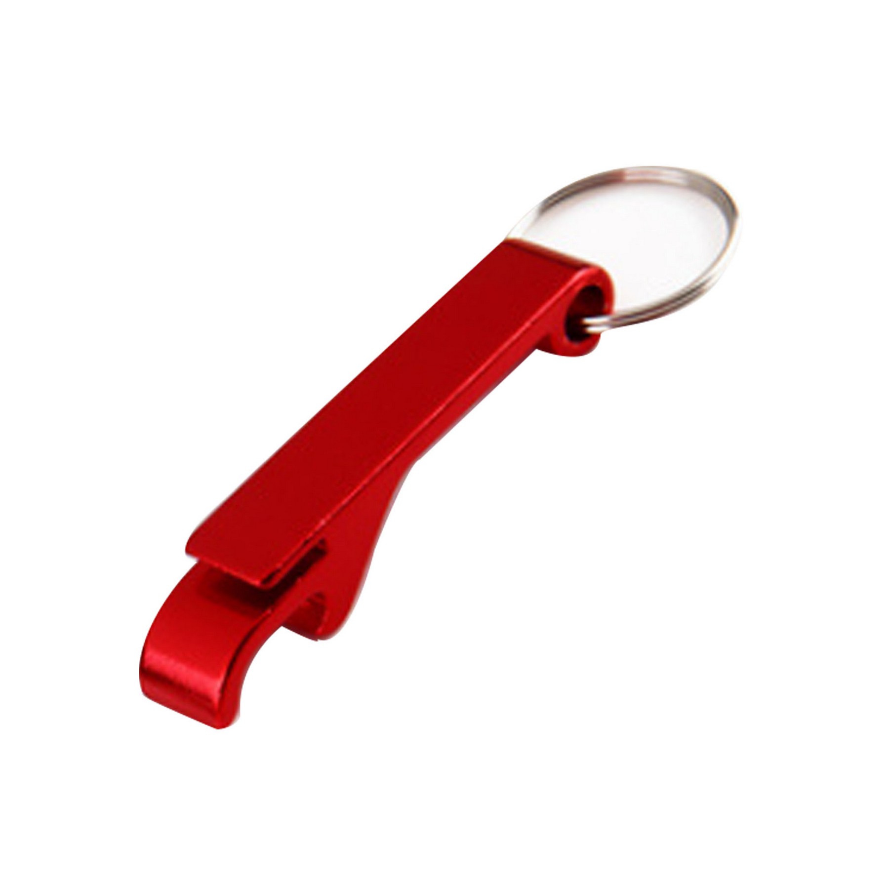 Aluminum Alloy Colorful Keychain Bottle Opener 5