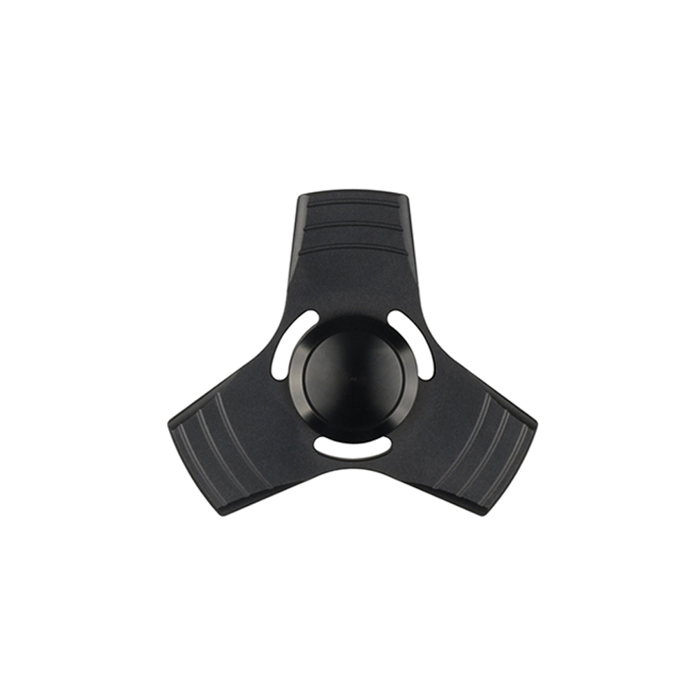 Metal Fidget Spinner - Perfect Triangle 9