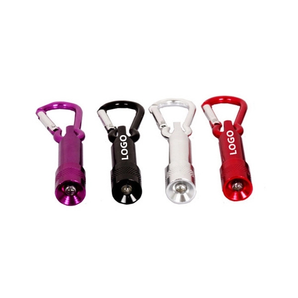 LED Light Key Chain 2