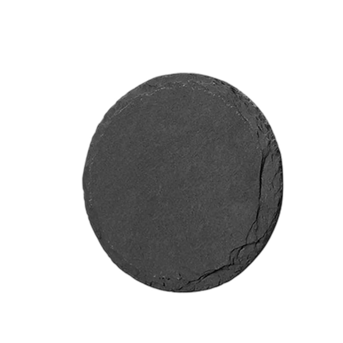 Natural Slate Coaster with Custom Branding for Heat Resistance 4
