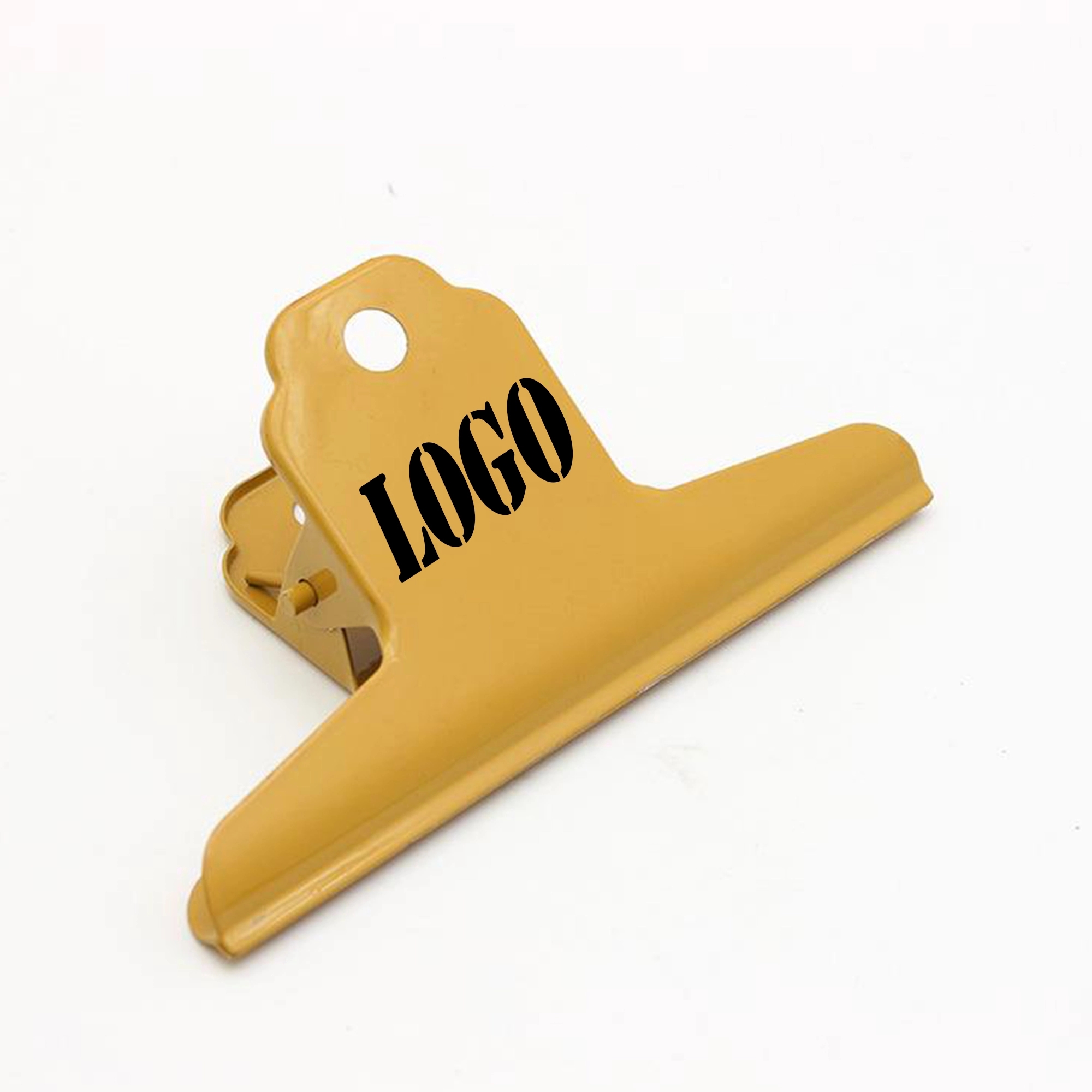 Metal Clip Folder 5