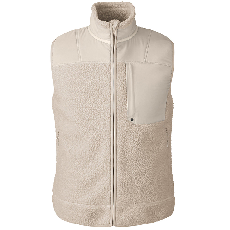 Spyder Venture Sherpa Vest 3