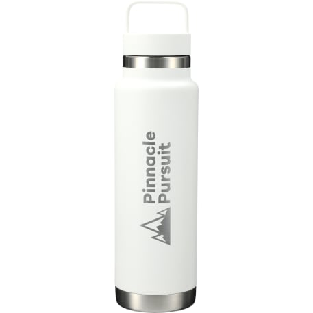 Colton Copper Vacuum Insulated Bottle 20oz, custom water bottle with logo imprint 38