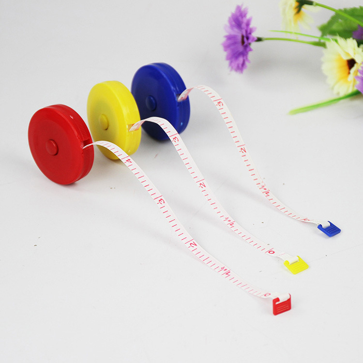 Round tape measure 2