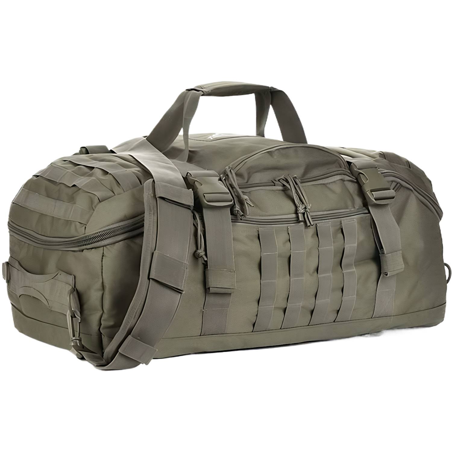 45L Waterproof Oxford Tactical Backpack 2