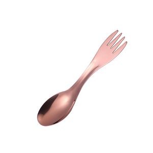 Octopus Dual Heads Fork With Spoon 33