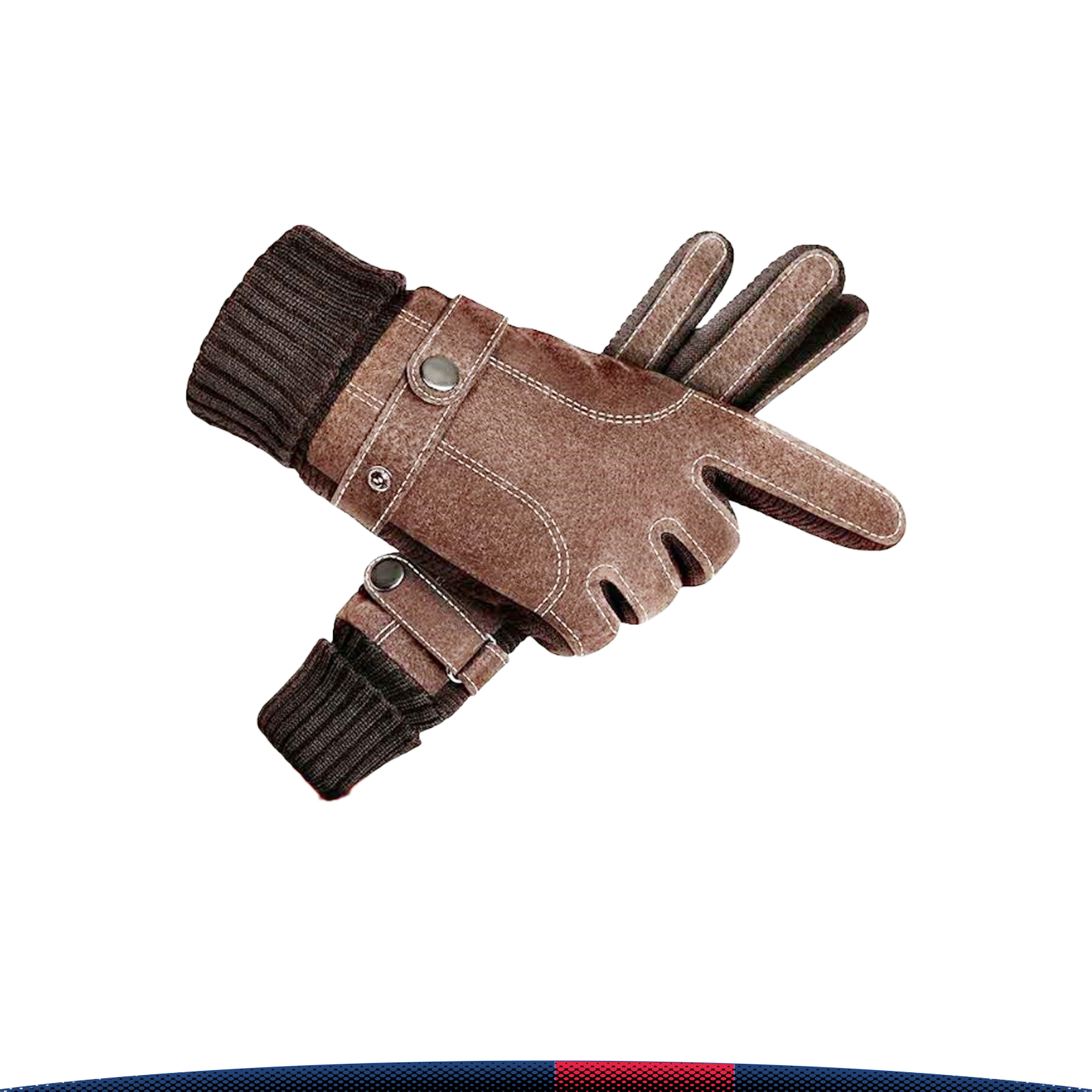 Pigskin Leather Gloves 3