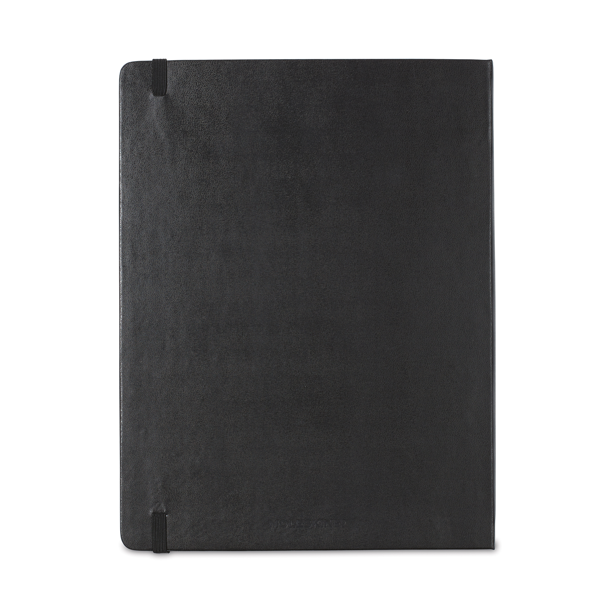 Hard Cover X-Large Double Layout Notebook