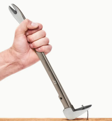 Multi Functional Integrated Cement Wall The Nail Puller 5