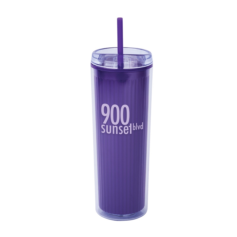 Esme 24 oz. Double Wall AS Tumbler 27