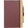 5.5” x 8.5” FSC® Recycled Kia Bamboo Journal 21