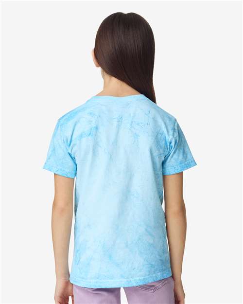 Youth Colorblast™ Heavyweight T-Shirt - 1745Y 8