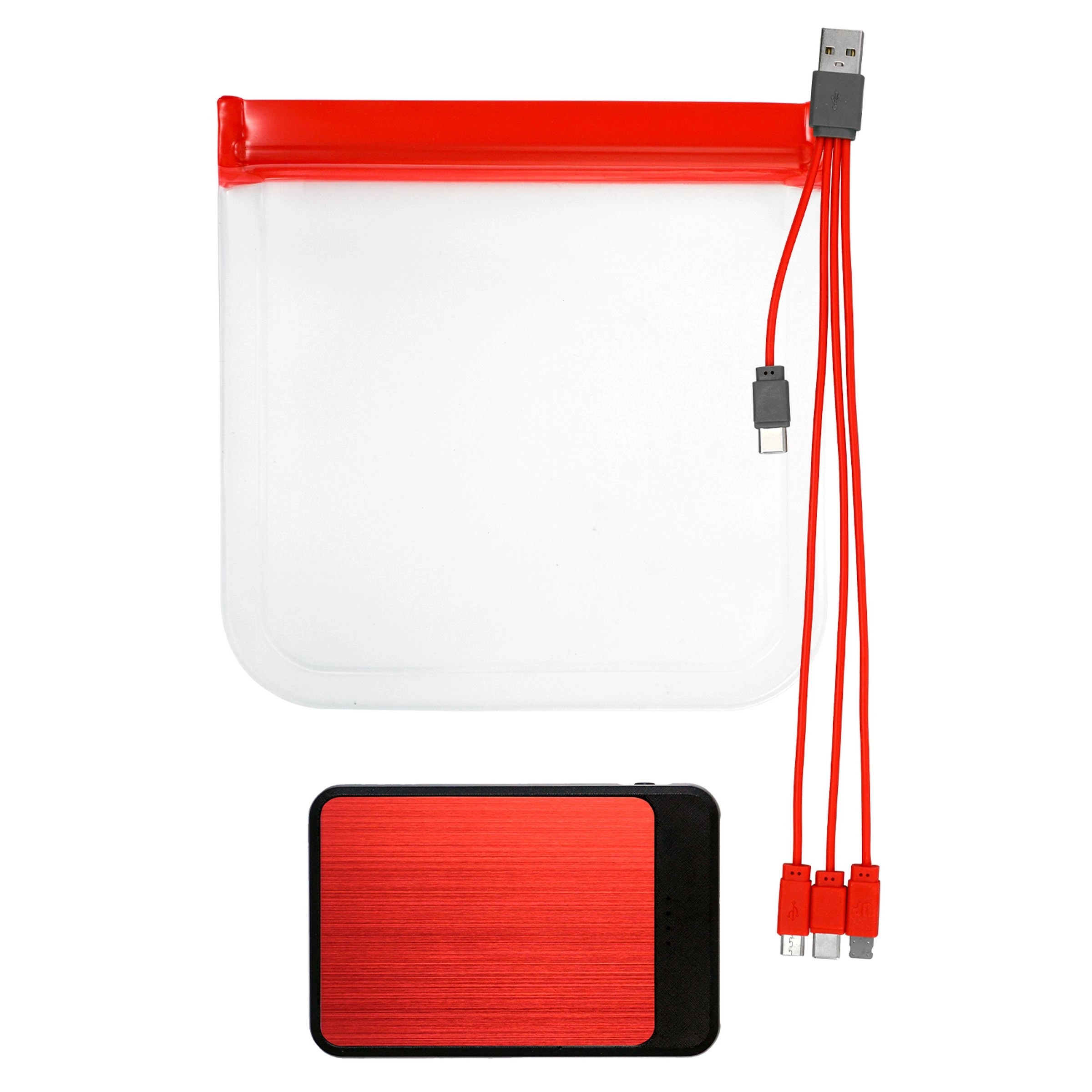 Metallic Volt Charging Set 11