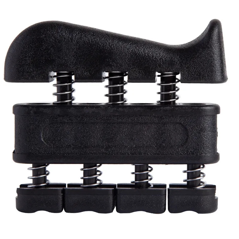 Colorful Finger Strengthener Exerciser/Hand Grip Workout Equ 5