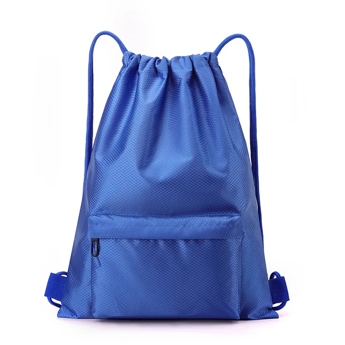 Nylon Sports Gym Backpack With Multiple Compartments 10