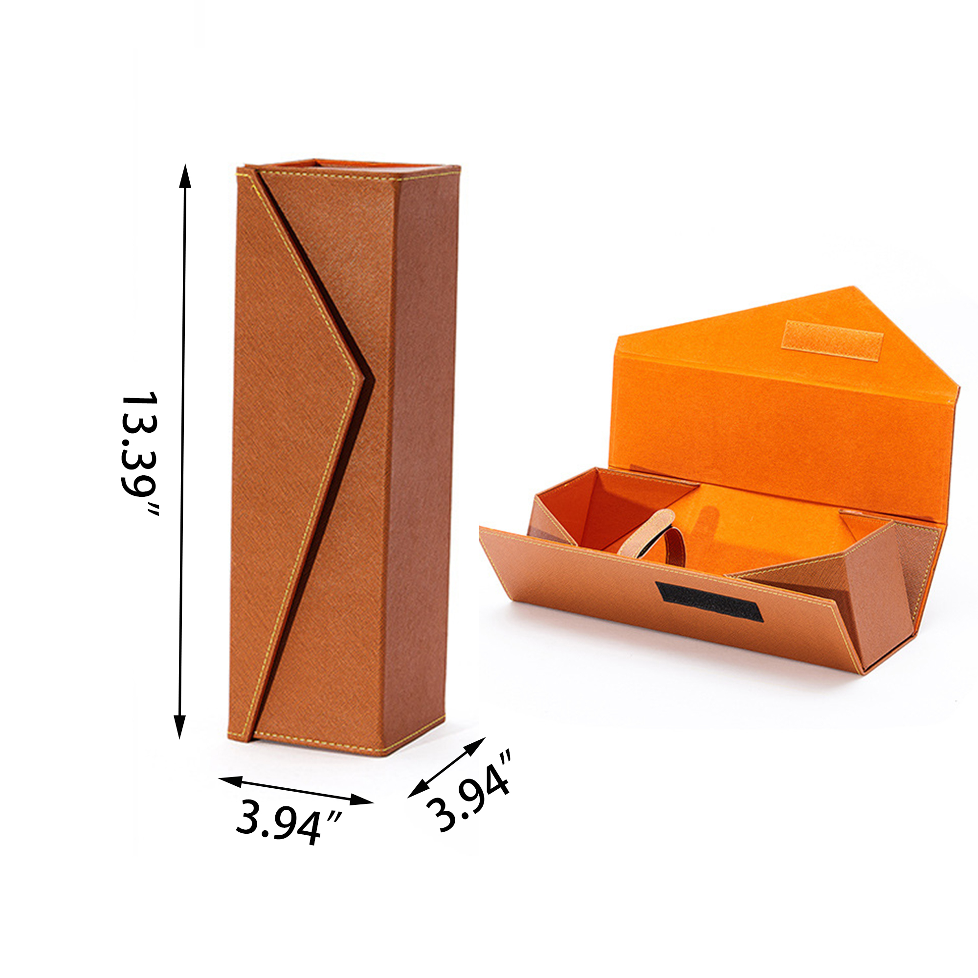 MOQ:10pcs Elegant Wine Presentation Case 2
