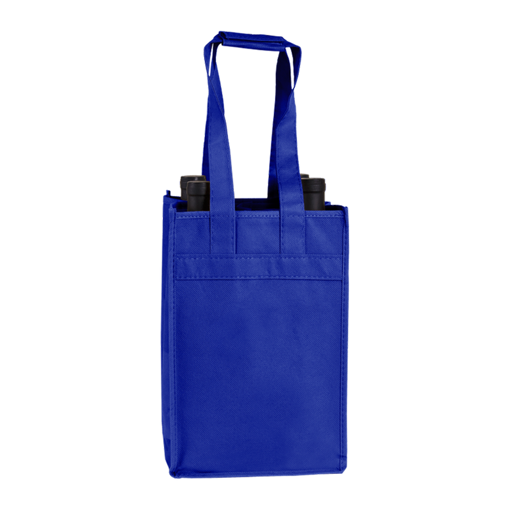 4-Bottle Non-Woven Tote 3