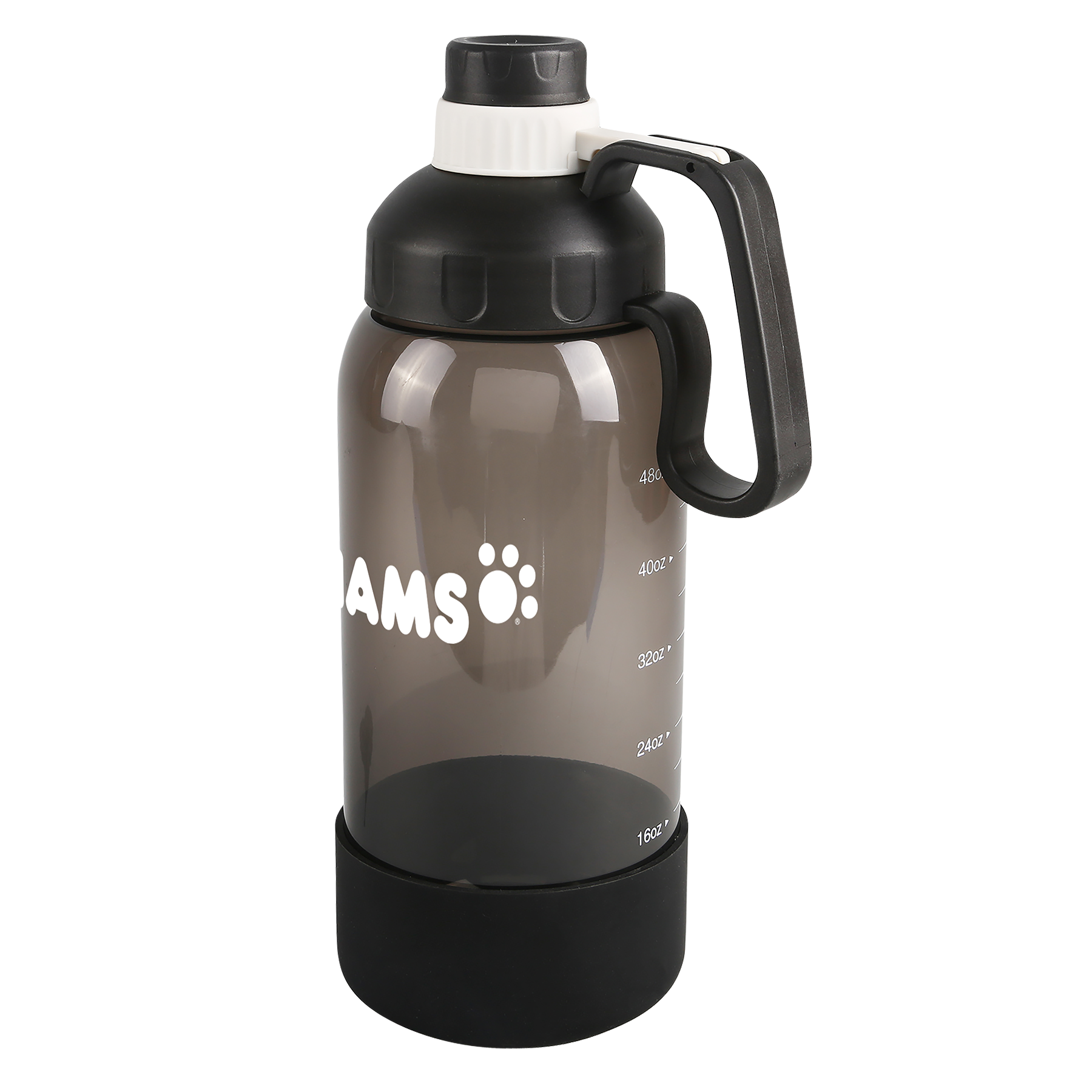 Tritan Bottle with Silicone Pet Bowl 3