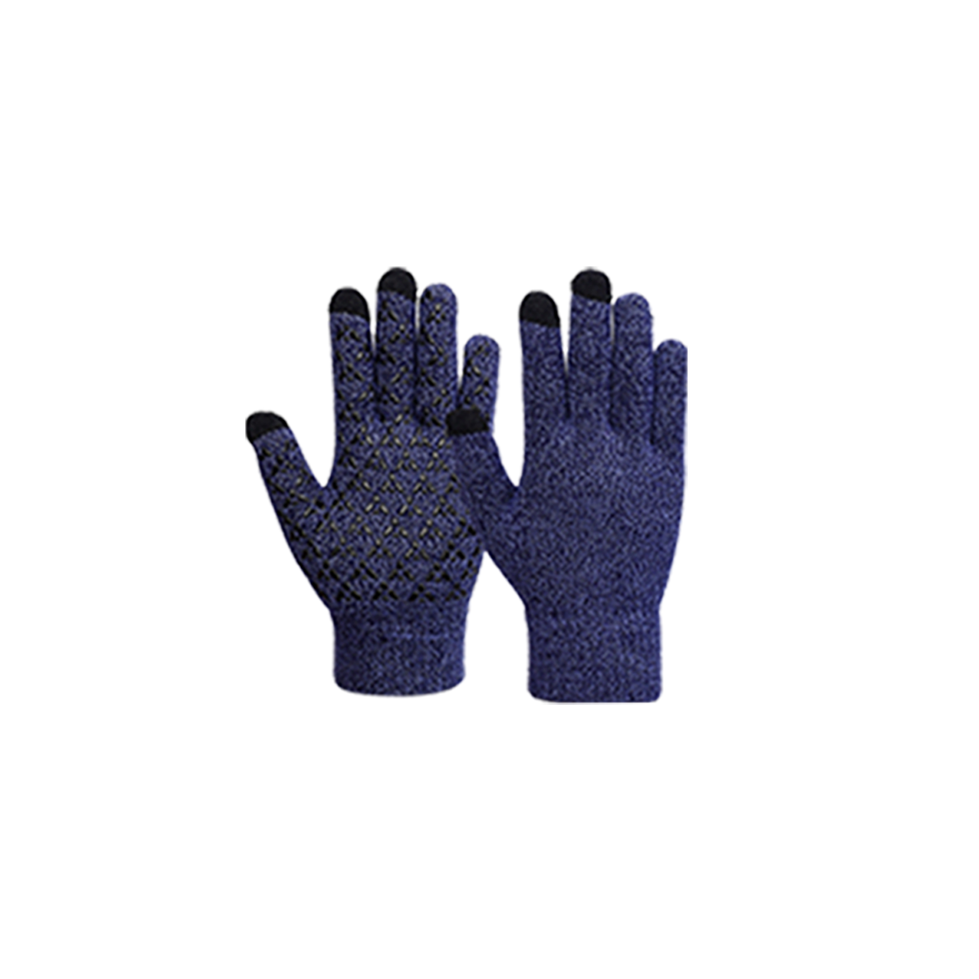 Acrylic Winter Touchscreen Gloves 2