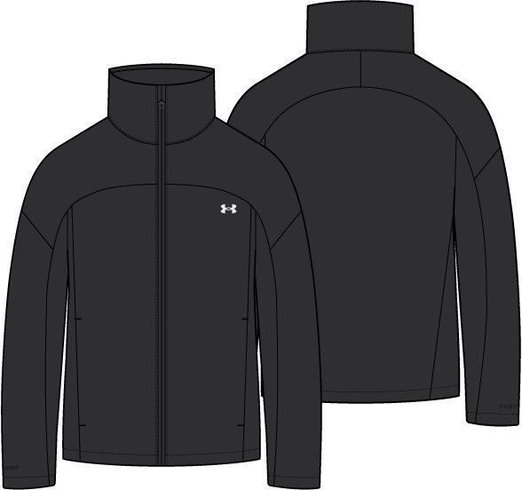 UA Shield Women's Jacket 4